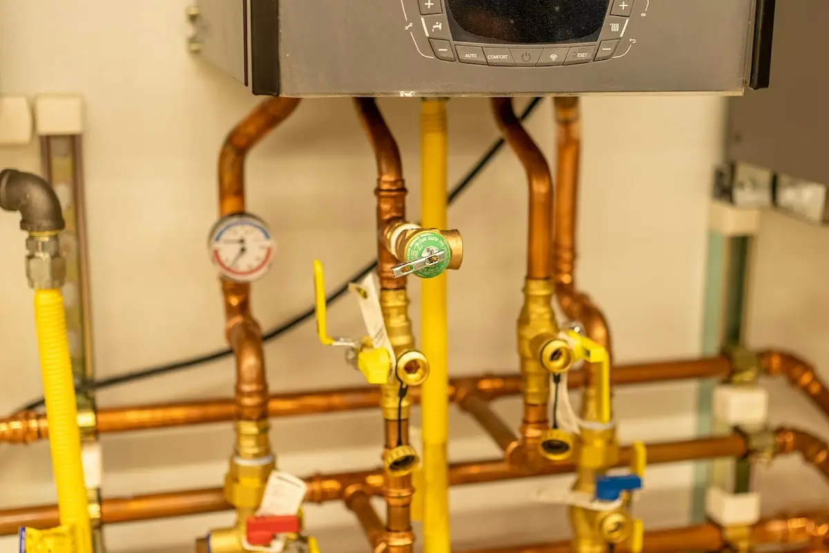 Licensed technician providing Backflow Prevention for a homeowner in Ahuimanu